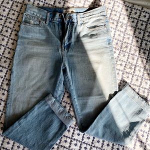 Madewell Jeans - The Perfect Summer Jeans